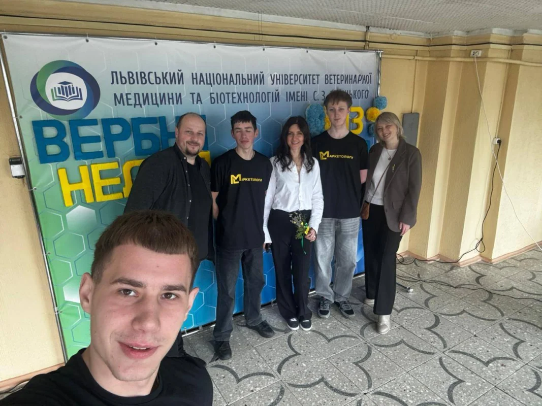 У Львові відбувся ярмарок подяки ЗСУ