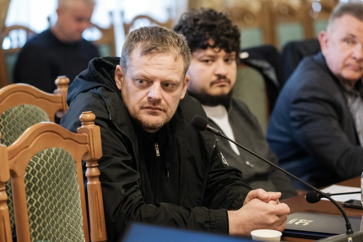 У Львівській облраді обговорили питання запровадження ПДВ для ФОПів