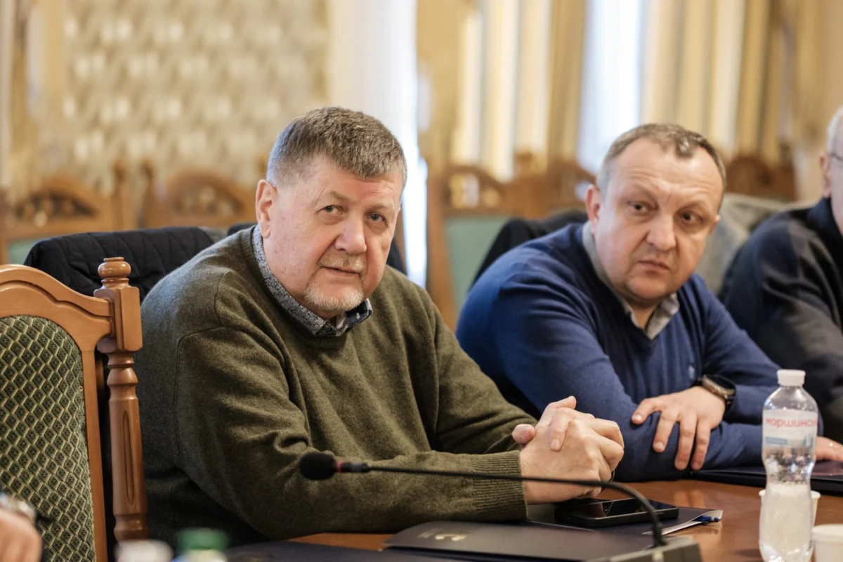 У Львівській облраді обговорили питання запровадження ПДВ для ФОПів