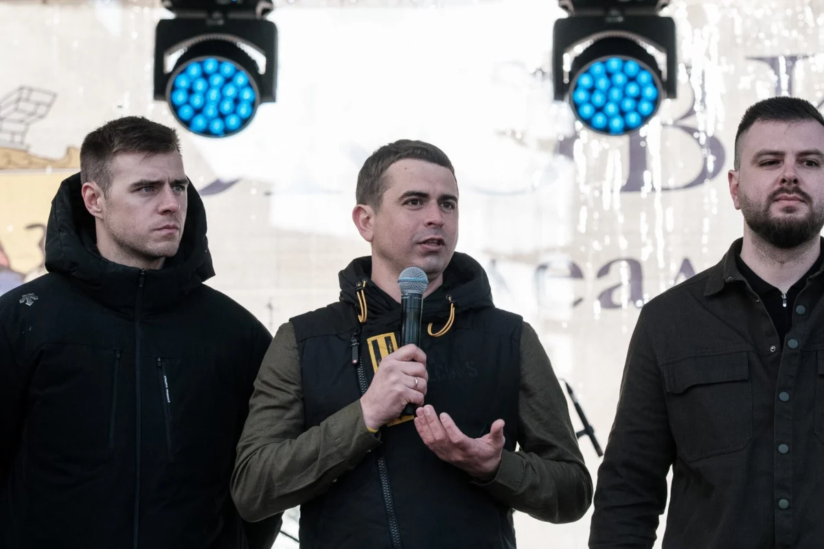 У Жовкві фінішував «ZHOVKVA CUP RACE»