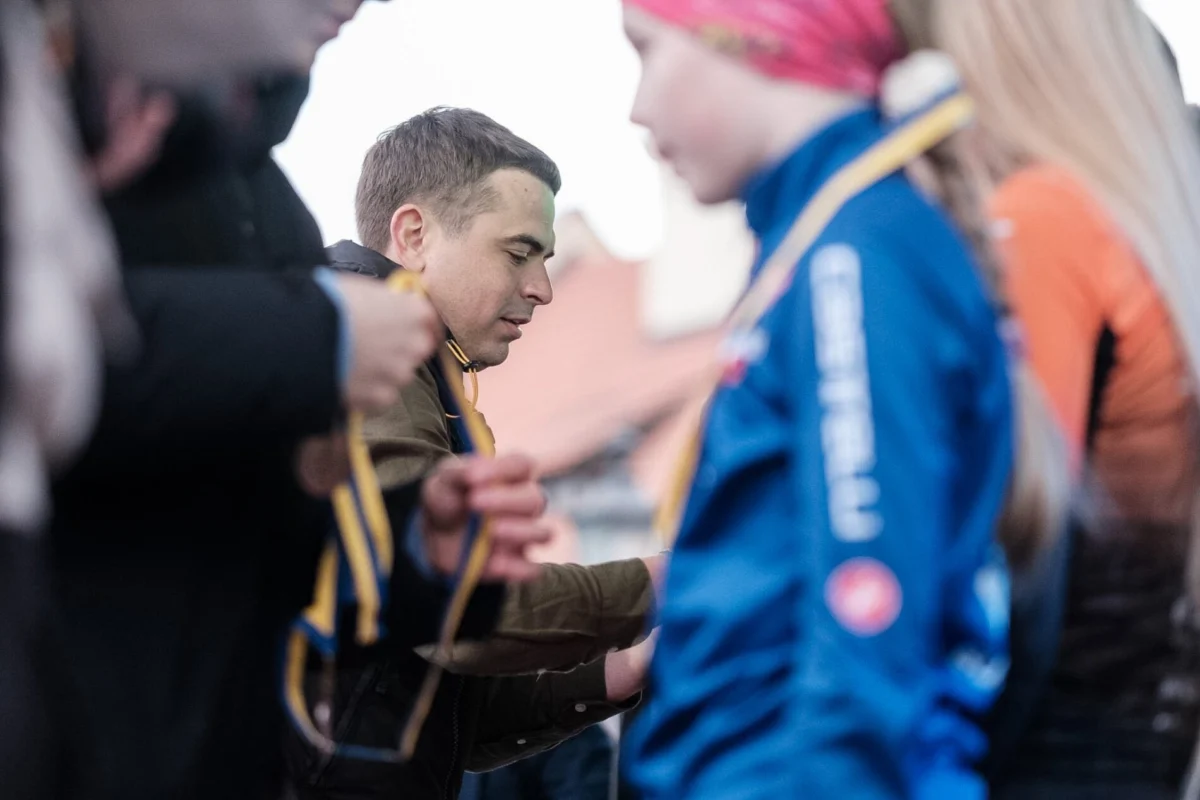 У Жовкві фінішував «ZHOVKVA CUP RACE»