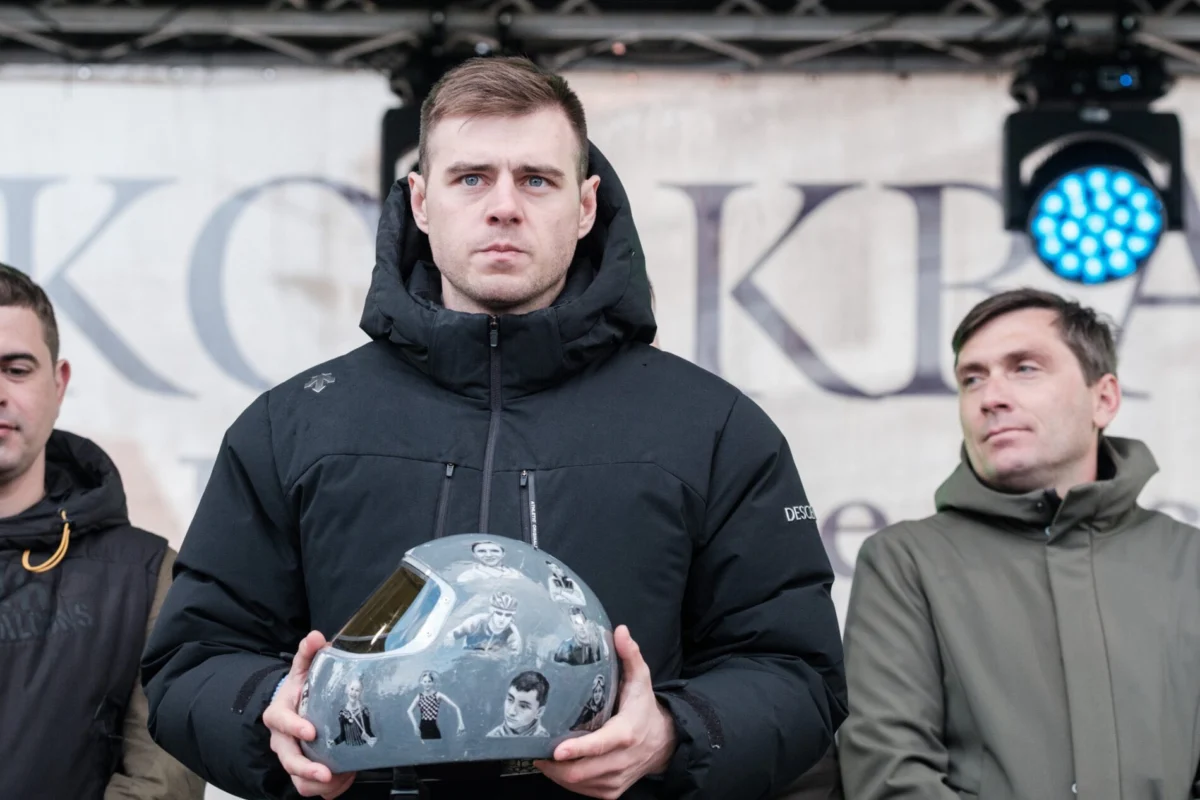 У Жовкві фінішував «ZHOVKVA CUP RACE»