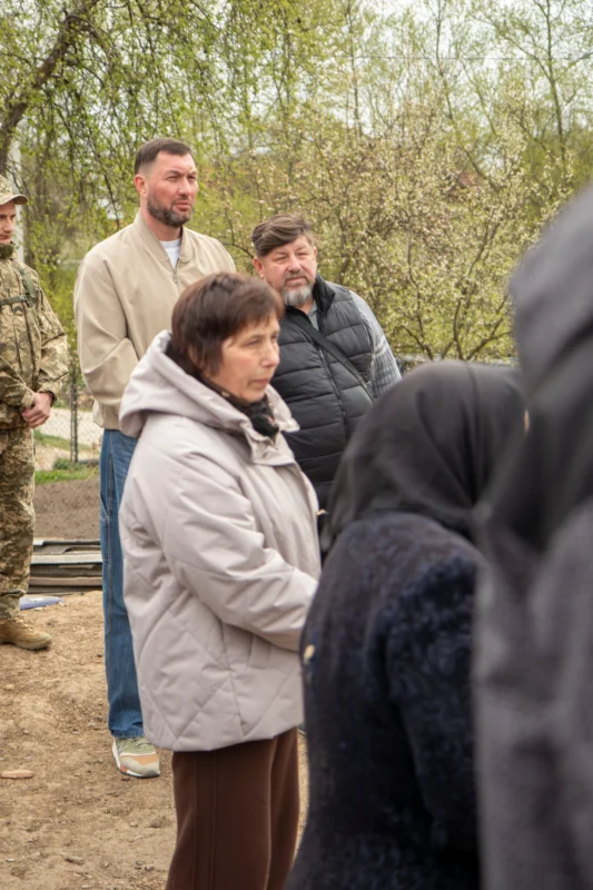У Доброгостові попрощалися з полеглим воїном