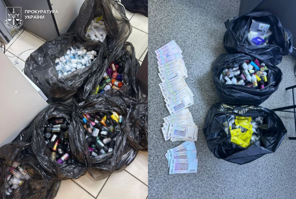 У Львові провели 15 обшуків у точках продажу електронок