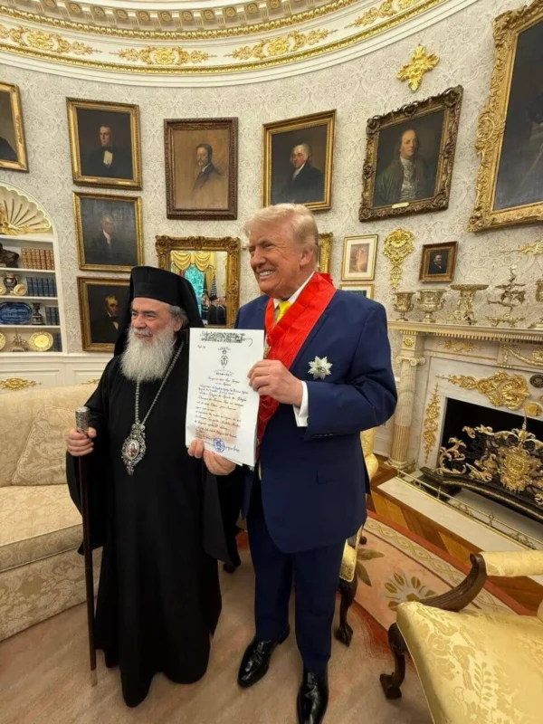 Трамп знайшов посередника у переговорах між Україною та росією
