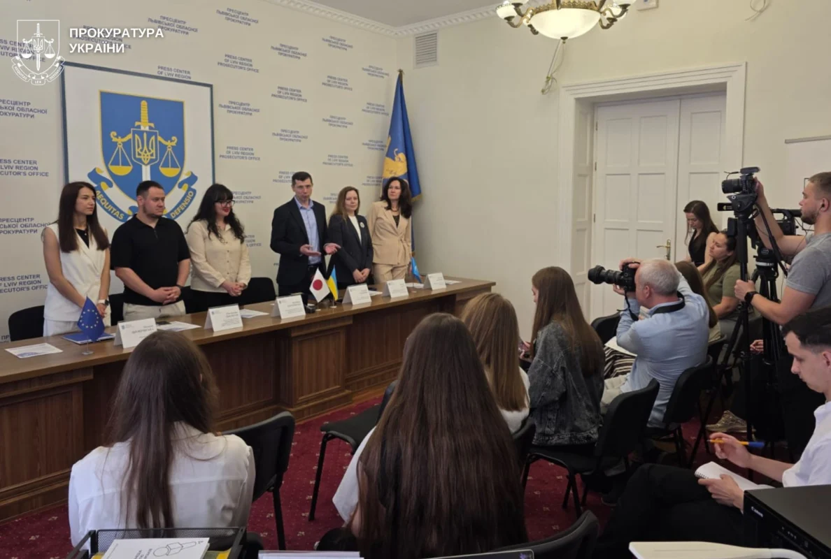 У Львові відкрили відділ підтримки потерпілих і свідків