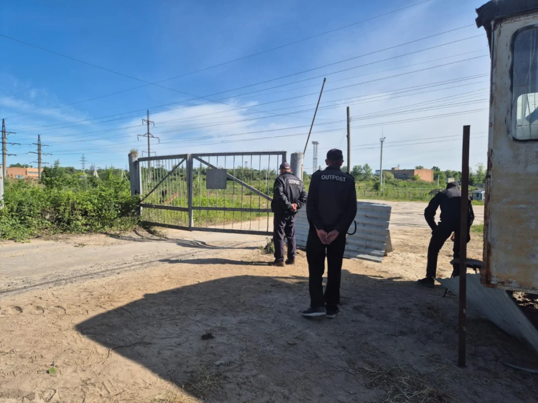 У Львові триває конфлікт через недобудований завод Садового