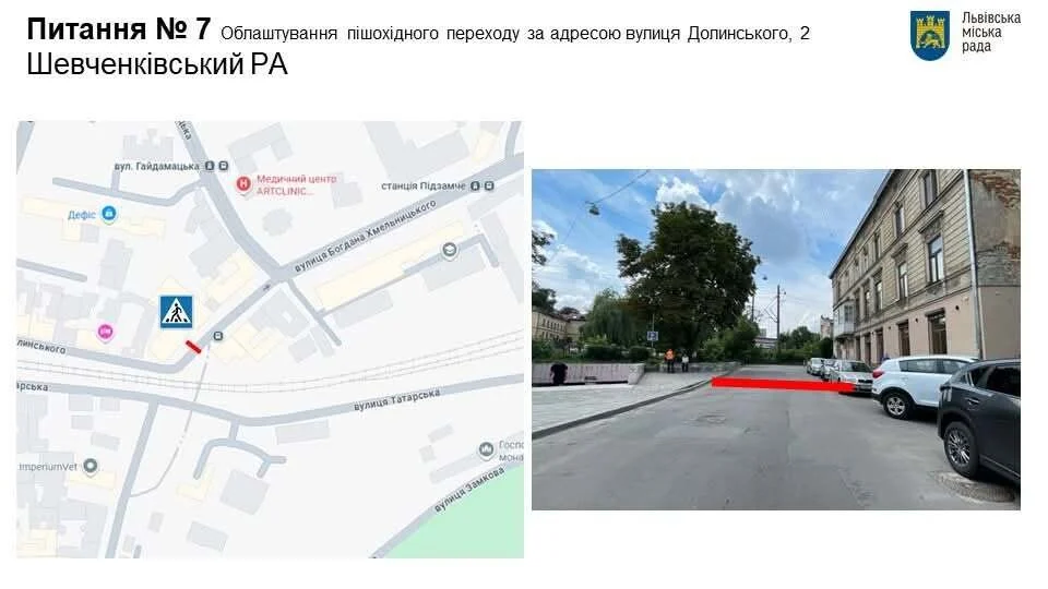 У Львові у спальному районі мешканців позбавлять паркування