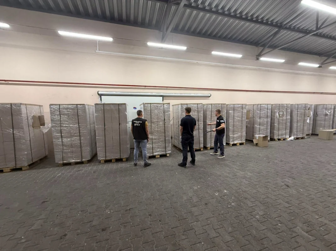 В Україні вилучили 360 тисяч пачок сигарет