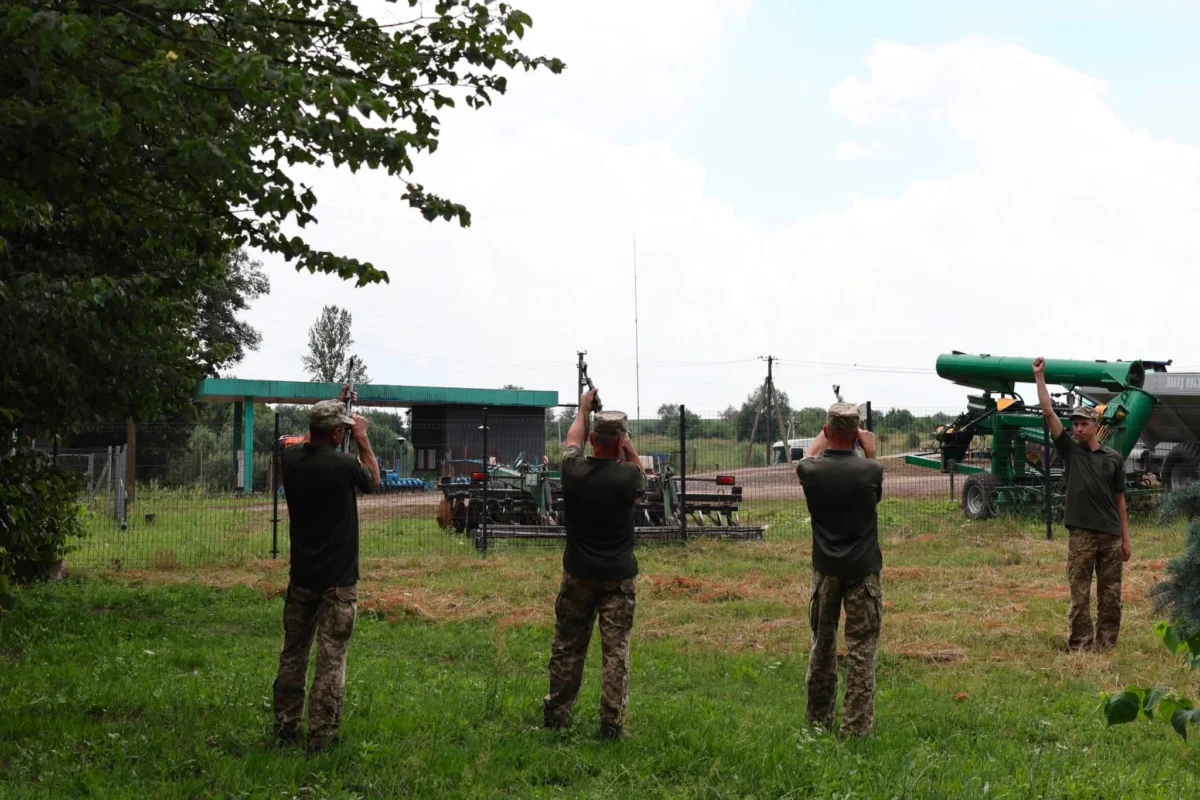 Львівщина попрощалась із захисником