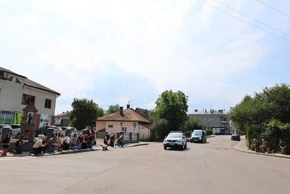 Львівщина попрощалась із захисником