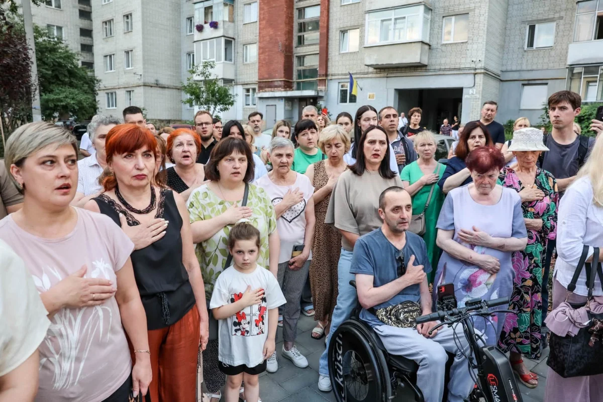 У Львові розкритикували простір Фаріон – виглядає як туалет