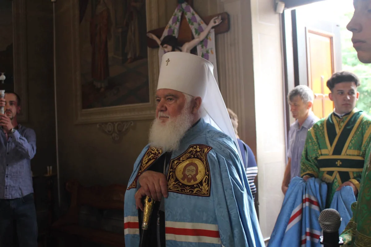 На Львівщині вшанували преподобного Іоана Вишенського