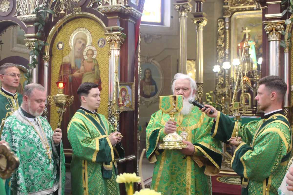 На Львівщині вшанували преподобного Іоана Вишенського
