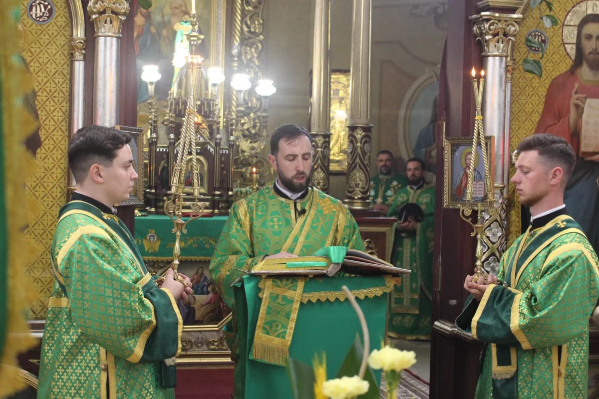 На Львівщині вшанували преподобного Іоана Вишенського