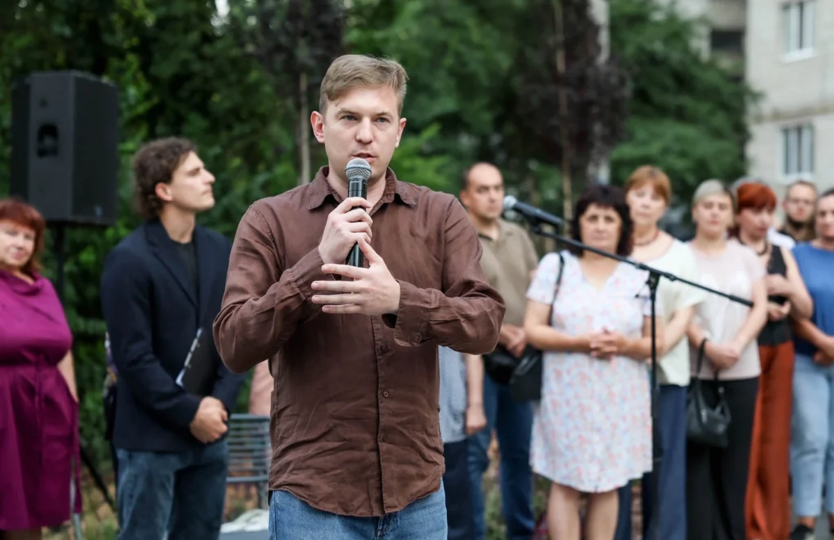 У Львові розкритикували простір Фаріон – виглядає як туалет