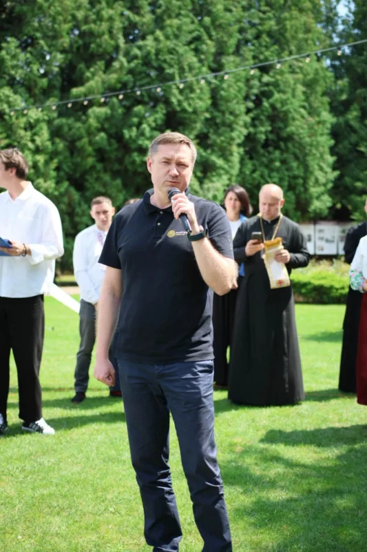 На Львівщині привітали медичних працівників (ФОТО, ВІДЕО)