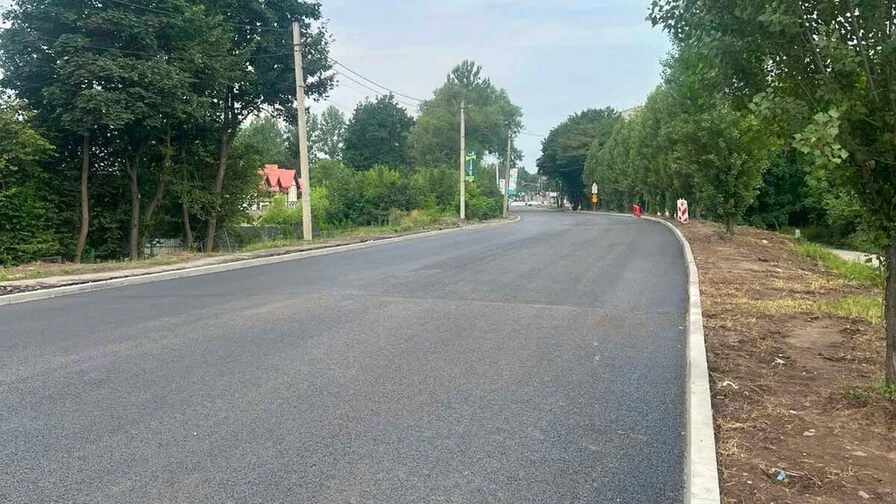 Як у Львові відремонтували вулицю Шевченка (ФОТО)