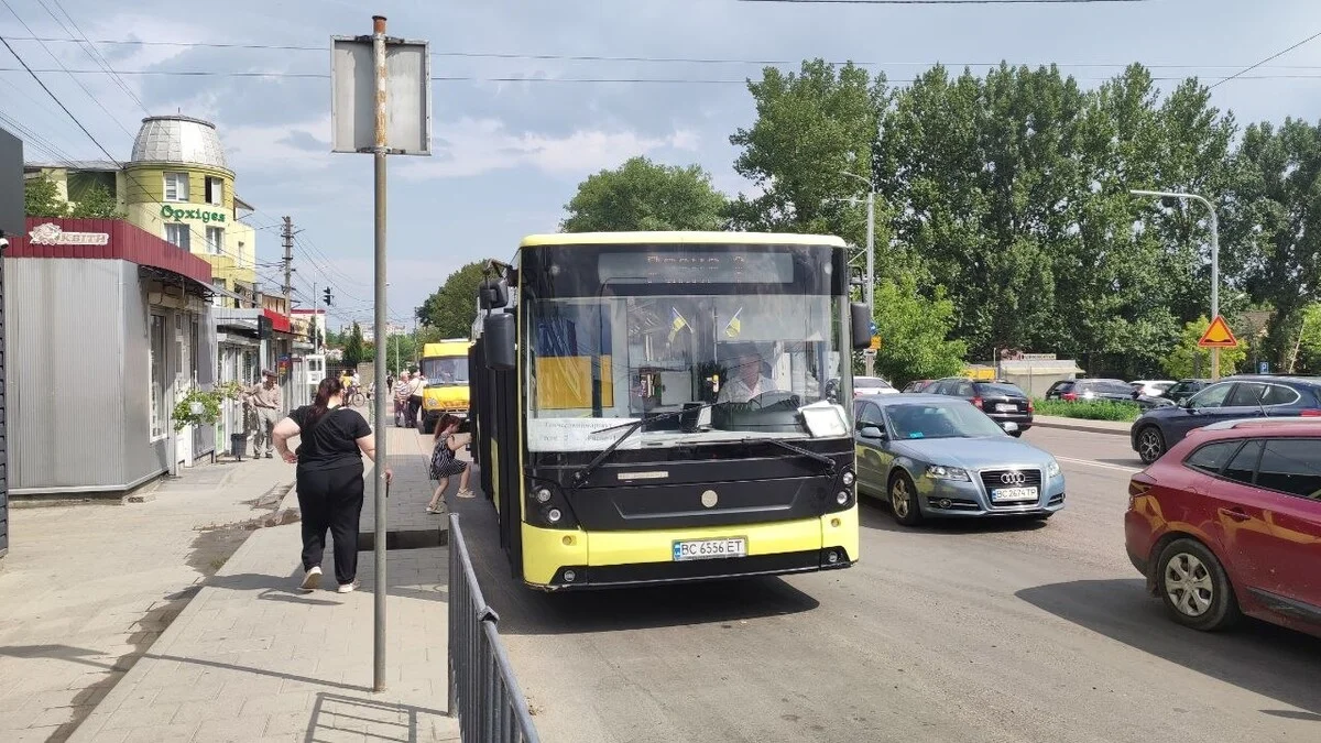 Як у Львові відремонтували вулицю Шевченка (ФОТО)