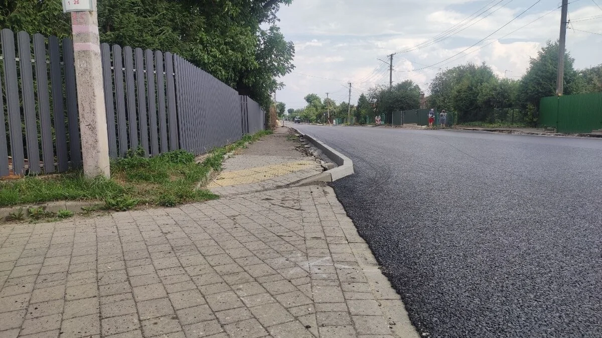 Як у Львові відремонтували вулицю Шевченка (ФОТО)