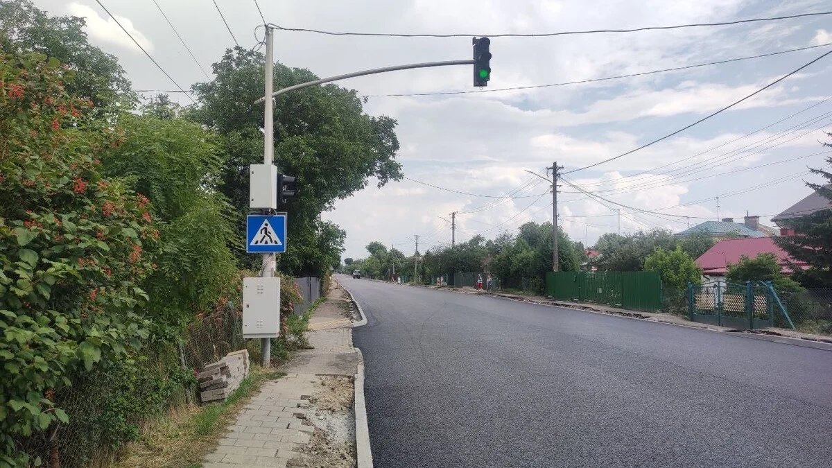 Як у Львові відремонтували вулицю Шевченка (ФОТО)