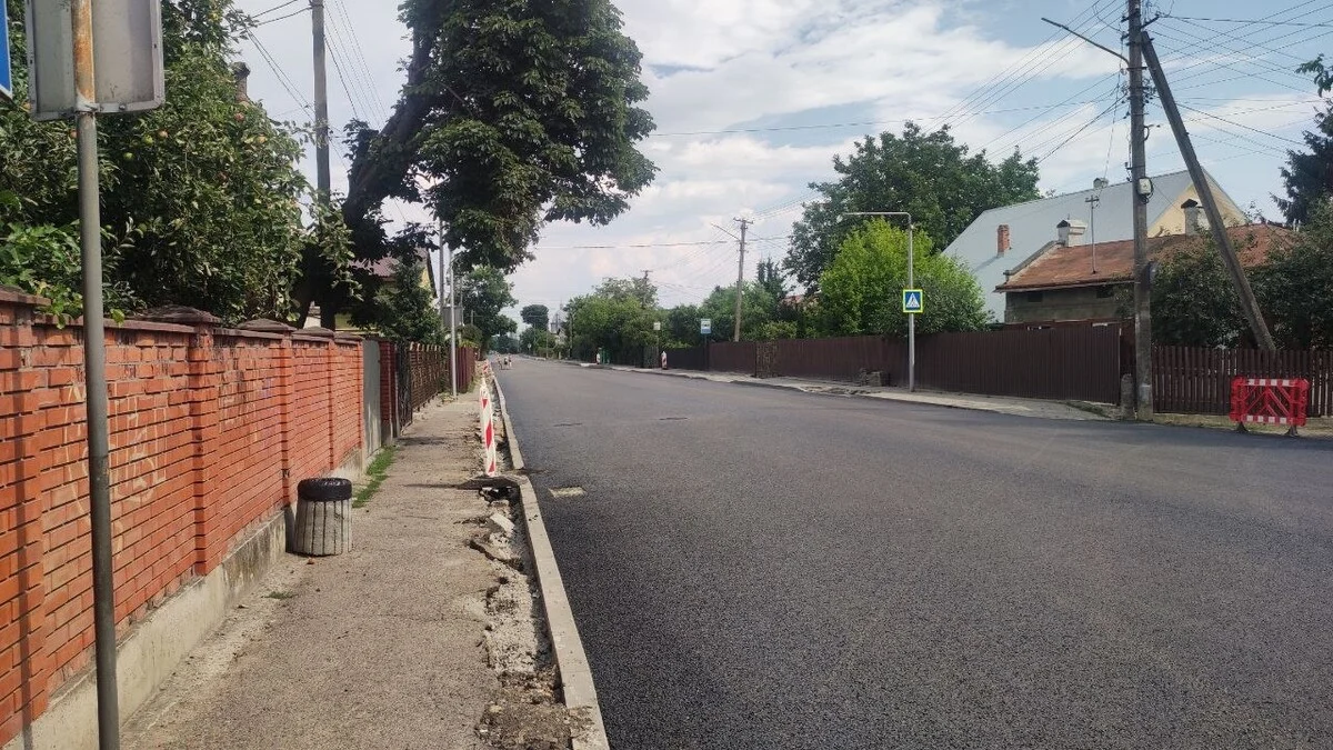 Як у Львові відремонтували вулицю Шевченка (ФОТО)