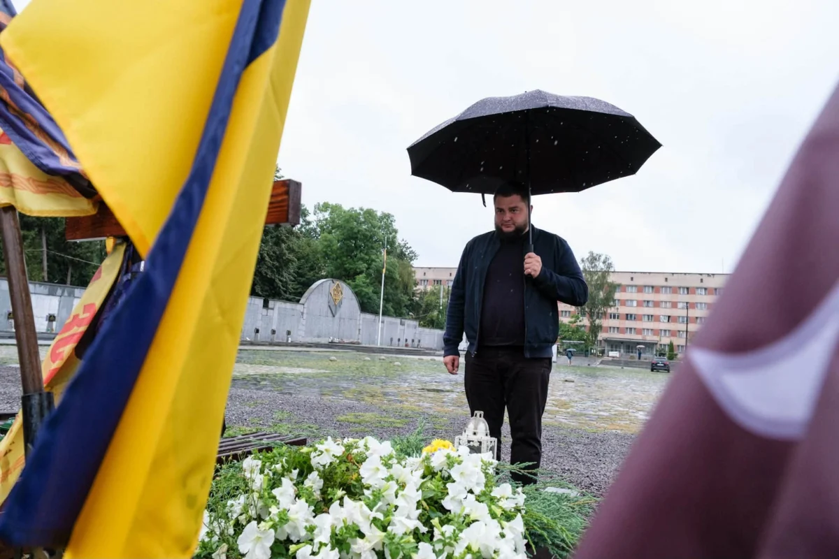 Епіфаній приїхав до Львова (ФОТО)
