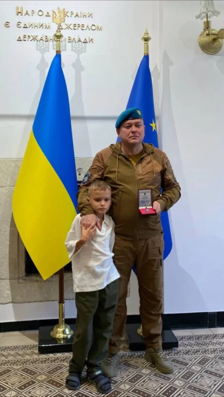 У Львові родинам загиблих вручили почесні відзнаки