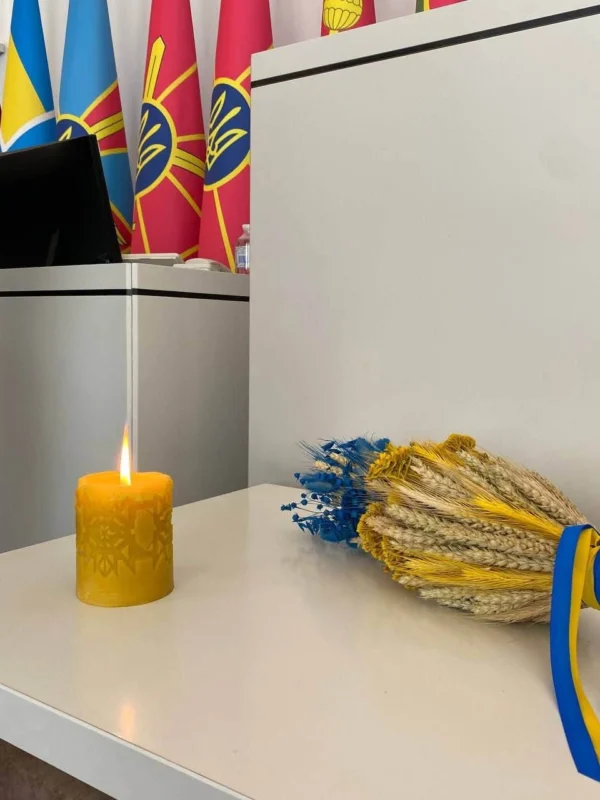 У Львові родинам загиблих вручили почесні відзнаки