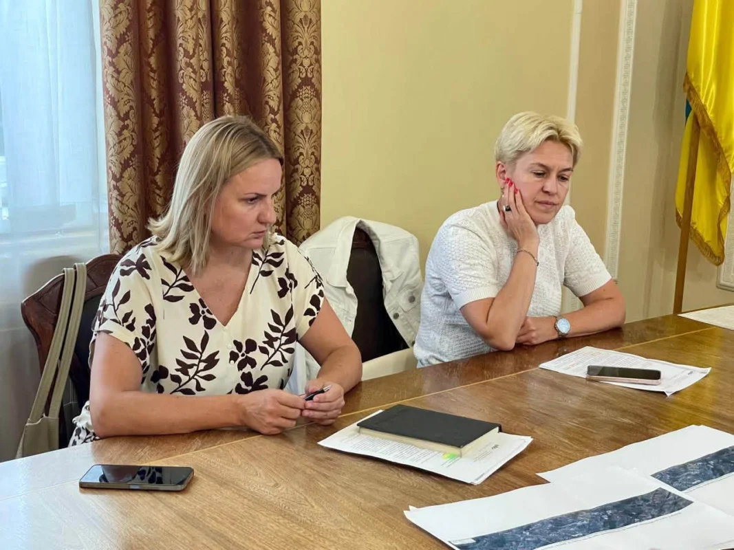 У Львівській ОВА працюють над розвитком територій навколо аеропорту