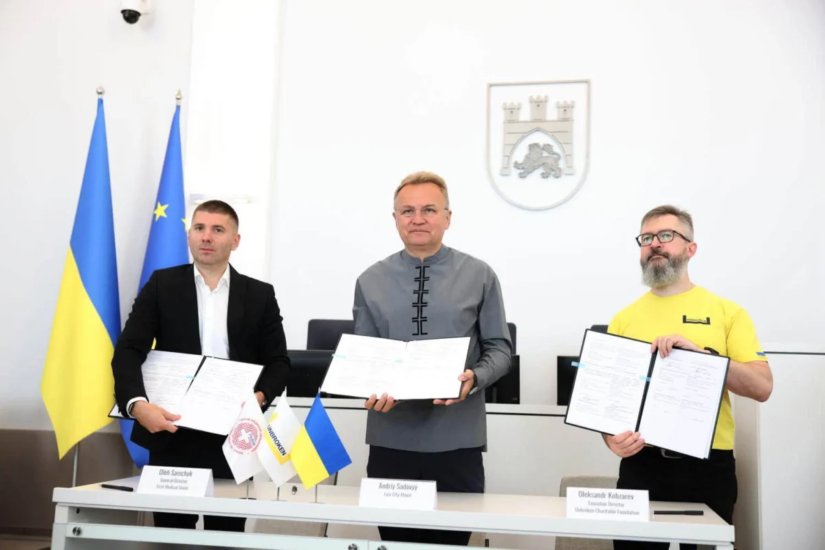 У Львові депутати дозволили Садовому освоїти гроші із Тайваню