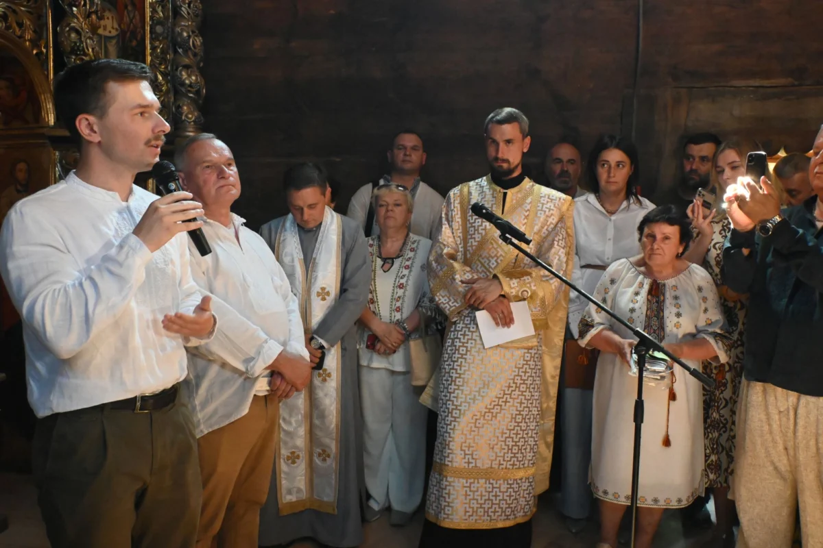 У Жовкві завершено реставрацію церкви Пресвятої Трійці