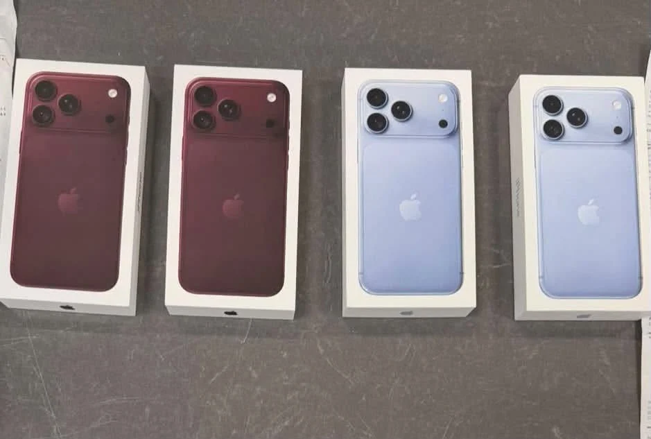 На Львівщині прикордонники похвалились новенькими iPhone 18 Pro Max