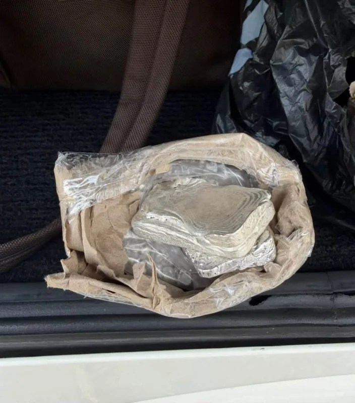 На Закарпатті виявили понад 6 кг срібла вартістю понад півмільйона гривень