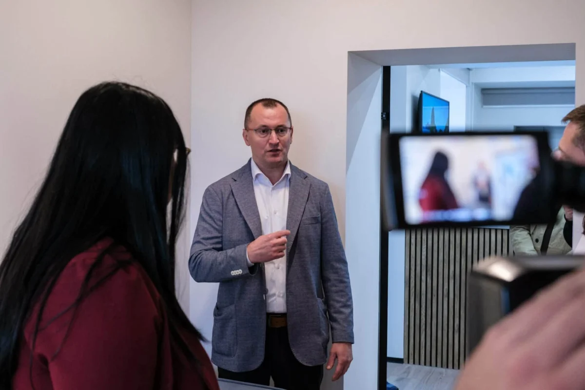 У Винниках запрацював Центр ментального здоров’я
