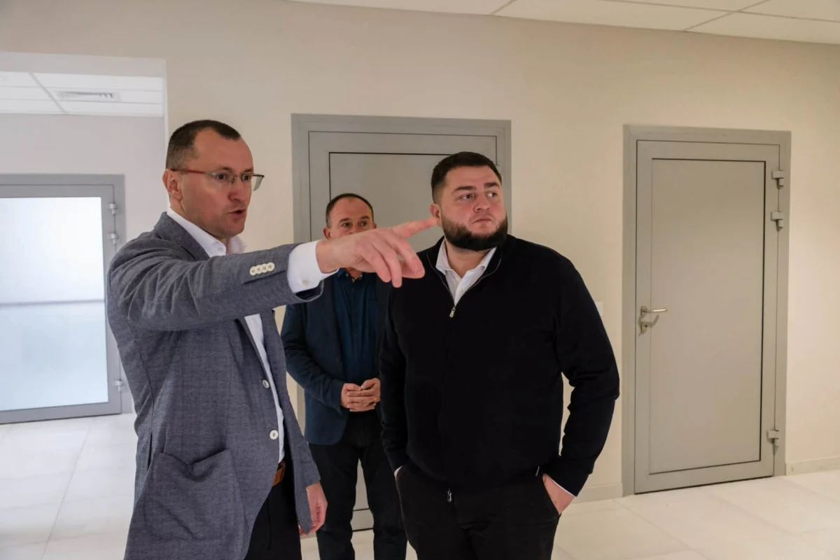 У Винниках запрацював Центр ментального здоров’я