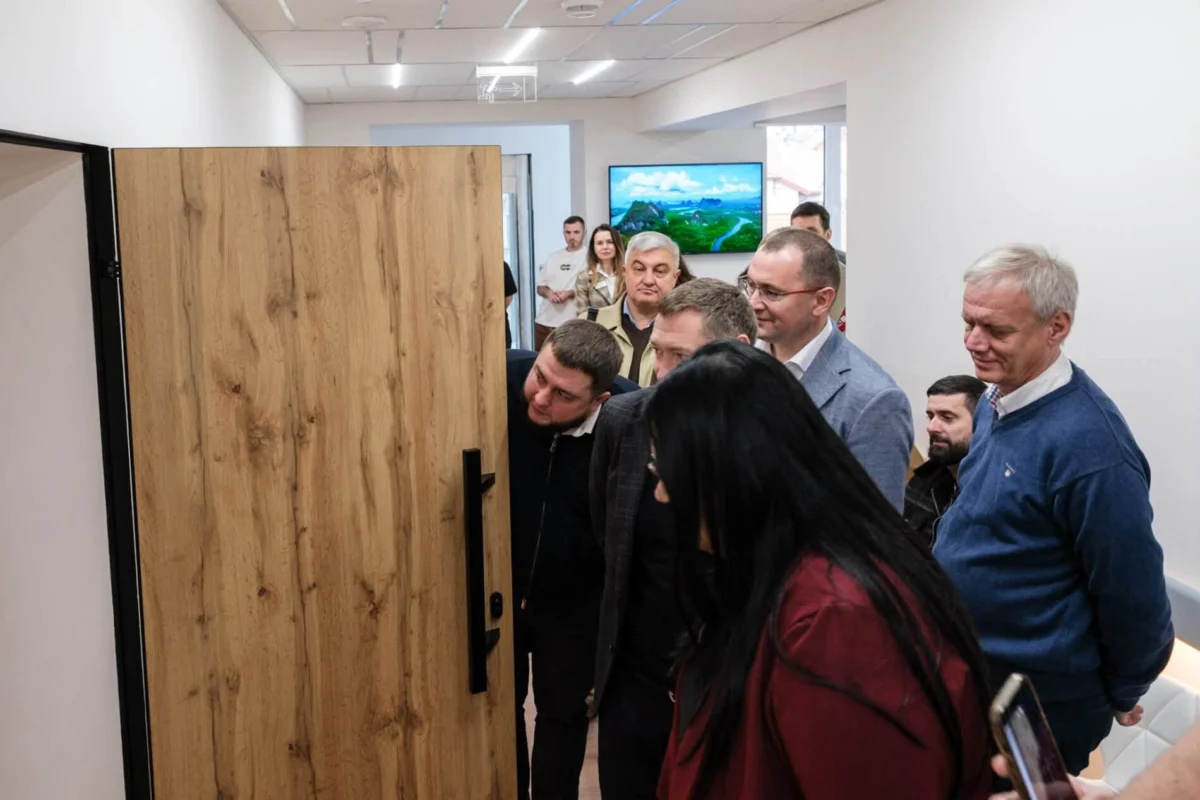 У Винниках запрацював Центр ментального здоров’я