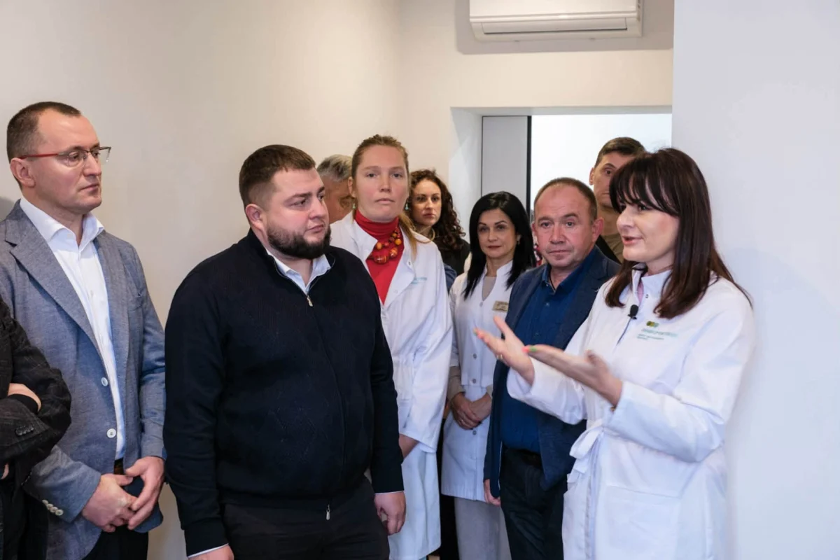 У Винниках запрацював Центр ментального здоров’я