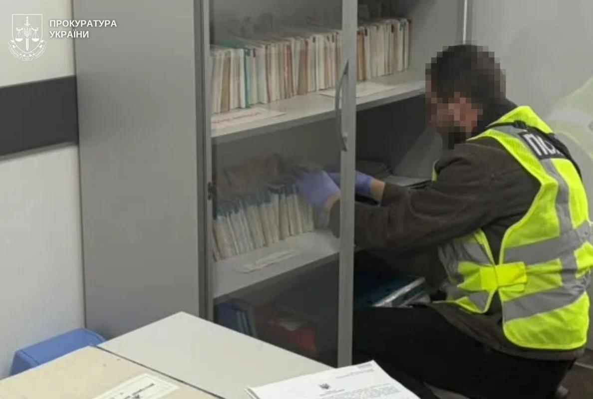 На Львівщині викрито медпрацівниць