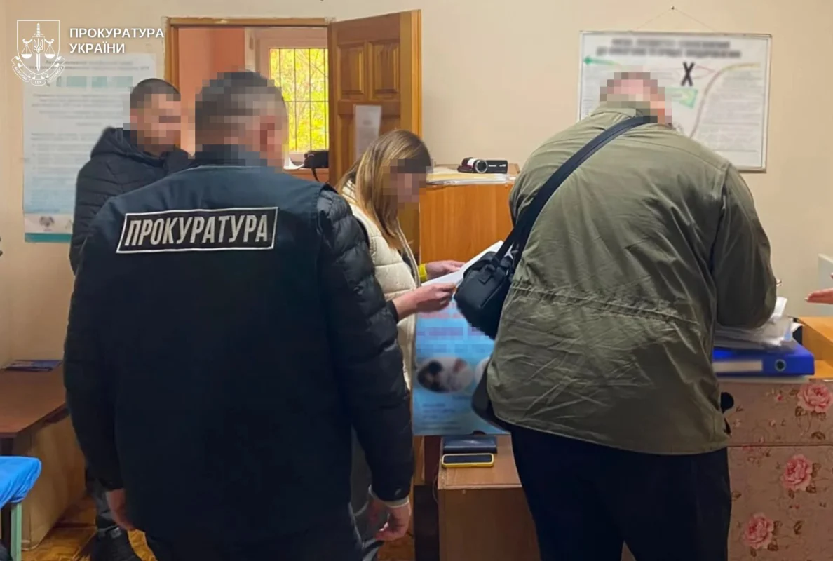 На Львівщині викрито медпрацівниць