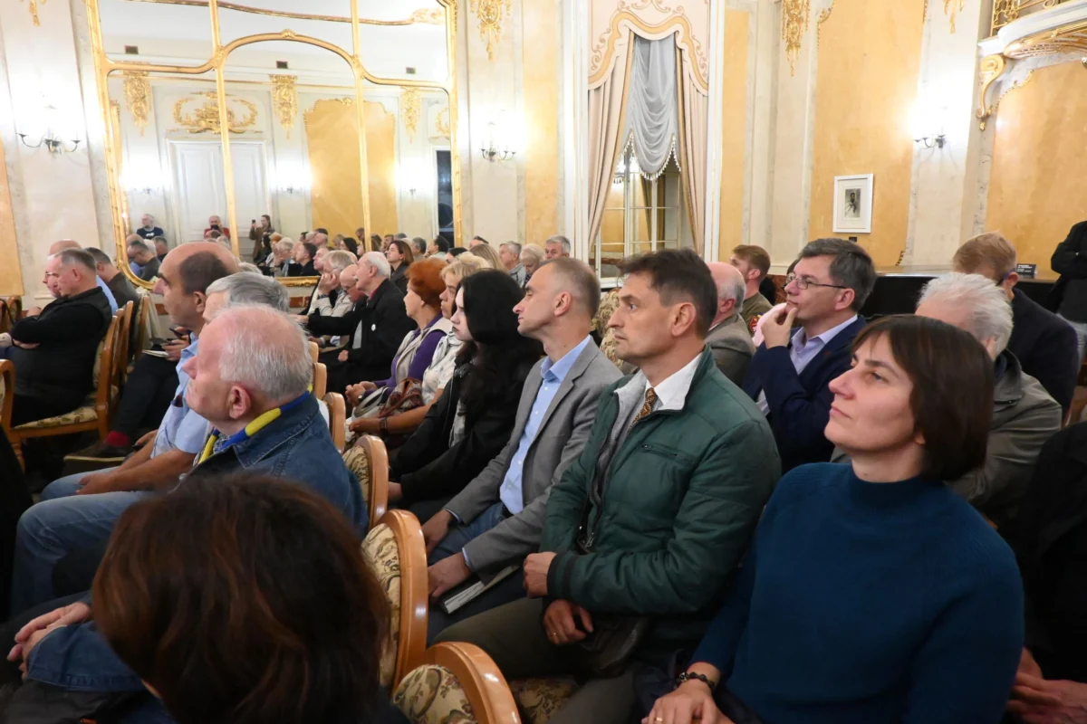 У Львові обговорили українсько-польські взаємини